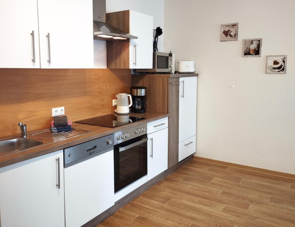Ferienwohnung Berger Reinhardtsdorf-Schona 외부 사진