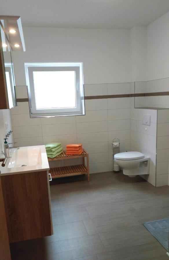 Ferienwohnung Berger Reinhardtsdorf-Schona 외부 사진